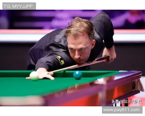 丁俊晖与特鲁姆普巅峰对决精彩回顾谁将问鼎斯诺克世界冠军之巅 丁俊晖与特鲁姆普巅峰对决精彩回顾谁将问鼎斯诺克世界冠军之巅