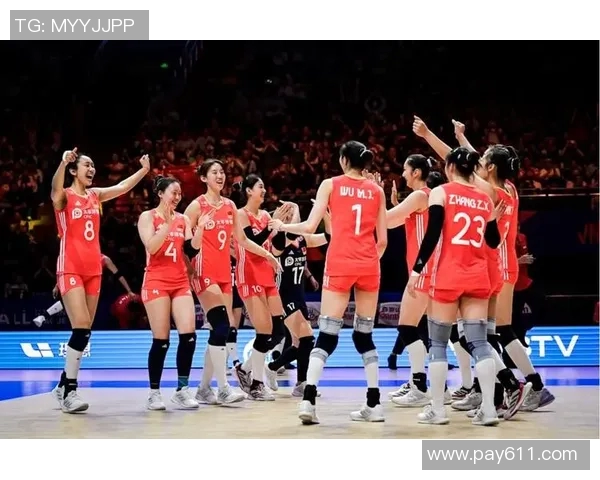 中国女排奋勇争先迎战日本队全力以赴争夺胜利荣耀 中国女排奋勇争先迎战日本队全力以赴争夺胜利荣耀